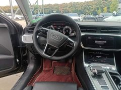 Audi A6L 40 TFSI Luxury Elegance - ფოტო 14