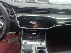 Audi A6L 40 TFSI Luxury Elegance - ფოტო 17