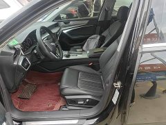 Audi A6L 40 TFSI Luxury Elegance - ფოტო 19
