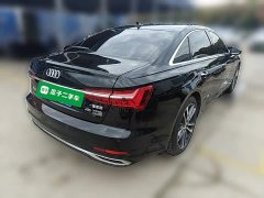 Audi A6L 40 TFSI Luxury Elegance - ფოტო 9