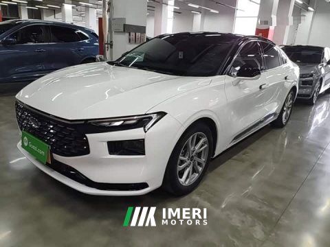 2022 Ford Mondeo Facelift EcoBoost 245 Luxury - автомобиль из Китая