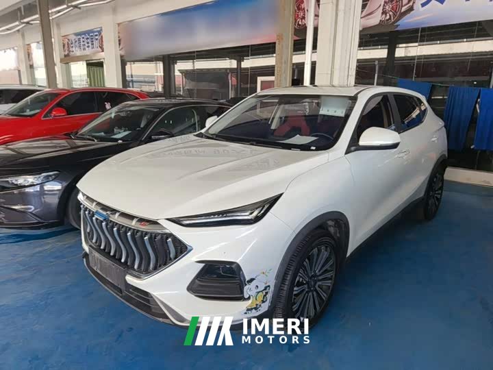 Changan Oushang X5 1.5T DCT Luxury