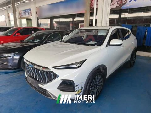 2023 Changan Oushang X5 1.5T DCT Luxury - car from China