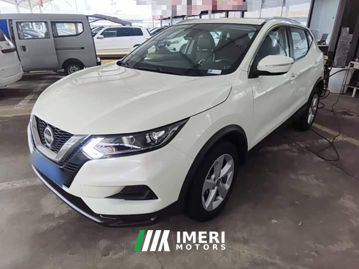 Nissan Qashqai Classic 2.0L CVT XV Comfort Edition - ავტომობილი ჩინეთიდან