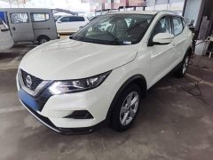 Nissan Qashqai Classic 2.0L CVT XV Comfort Edition - ფოტო 1