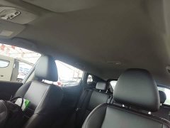 Nissan Qashqai Classic 2.0L CVT XV Comfort Edition - ფოტო 17
