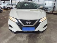 Nissan Qashqai Classic 2.0L CVT XV Comfort Edition - ფოტო 2