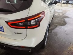 Nissan Qashqai Classic 2.0L CVT XV Comfort Edition - ფოტო 7