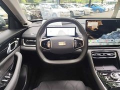 Geely Galaxy A7 EM-i 150km Explorer Edition - ფოტო 10