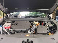 Geely Galaxy A7 EM-i 150km Explorer Edition - ფოტო 19