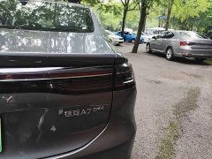 Geely Galaxy A7 EM-i 150km Explorer Edition - ფოტო 7