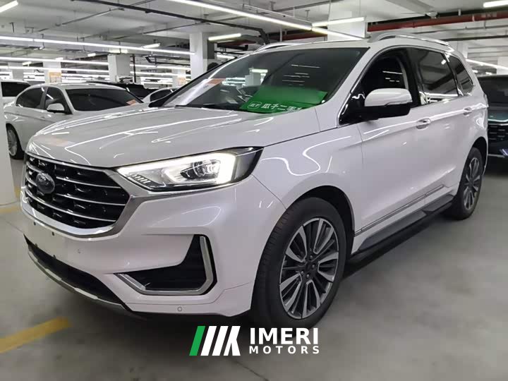 Ford Edge Refresh PLUS EcoBoost 245 FWD Premium Sharp 7-Seater