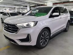 Ford Edge Refresh PLUS EcoBoost 245 FWD Premium Sharp 7-Seater - photo 1
