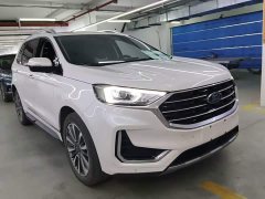 Ford Edge Refresh PLUS EcoBoost 245 FWD Premium Sharp 7-Seater - photo 3