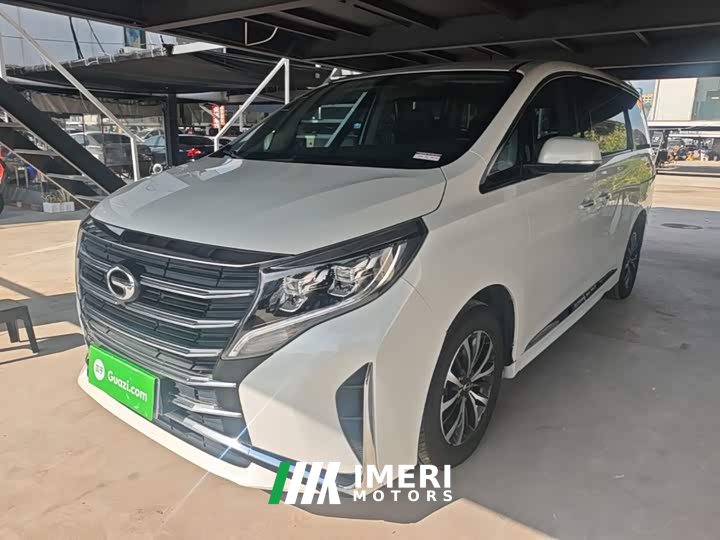 GAC Aion M8 Lingxiu Series 390T Respect Edition - ავტომობილი ჩინეთიდან
