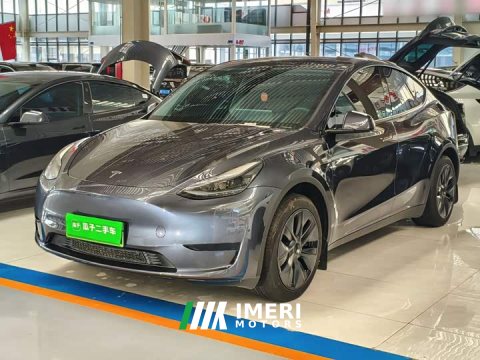 2024 Tesla Model Y Rear-Wheel Drive - автомобиль из Китая