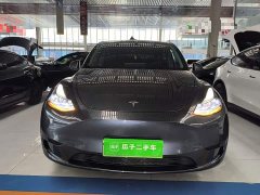 Tesla Model Y Rear-Wheel Drive - фото 2