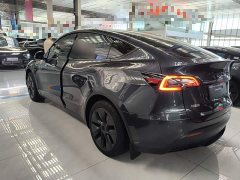 Tesla Model Y Rear-Wheel Drive - фото 4
