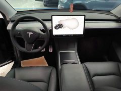 Tesla Model Y Rear-Wheel Drive - фото 9