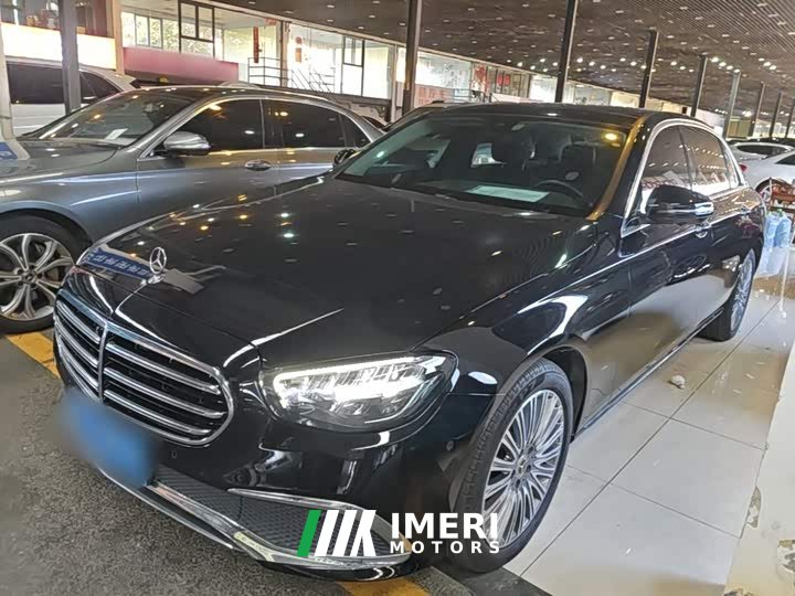 Mercedes-Benz E-Class E 300 L Fashion Edition
