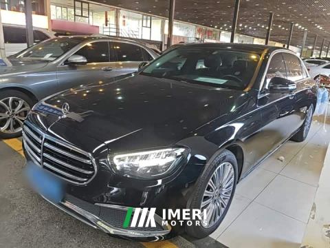 2023 Mercedes-Benz E-Class E 300 L Fashion Edition