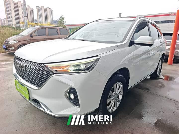 Haval M6 PLUS 1.5T DCT Luxury Smart Connected Edition - ავტომობილი ჩინეთიდან