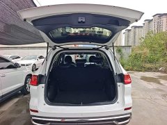 Haval M6 PLUS 1.5T DCT Luxury Smart Connected Edition - ფოტო 18