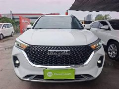 Haval M6 PLUS 1.5T DCT Luxury Smart Connected Edition - ფოტო 2