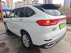 Haval M6 PLUS 1.5T DCT Luxury Smart Connected Edition - ფოტო 4