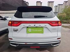 Haval M6 PLUS 1.5T DCT Luxury Smart Connected Edition - ფოტო 5