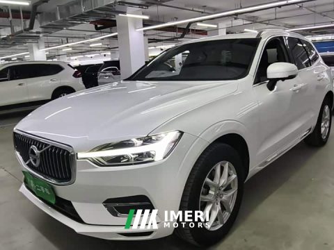 2021 Volvo XC60 T5 AWD Smart Luxury Edition - автомобиль из Китая
