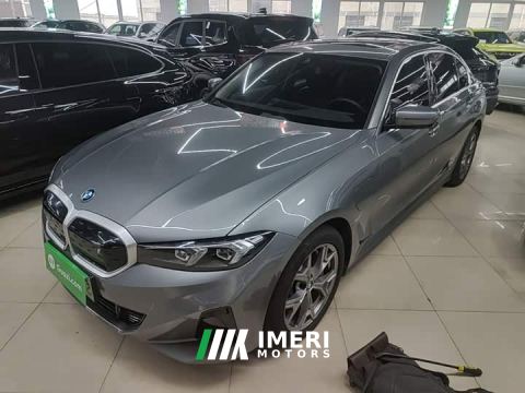 2022 BMW i3 eDrive 35 L