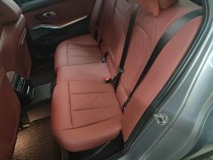 BMW i3 eDrive 35 L - photo 16