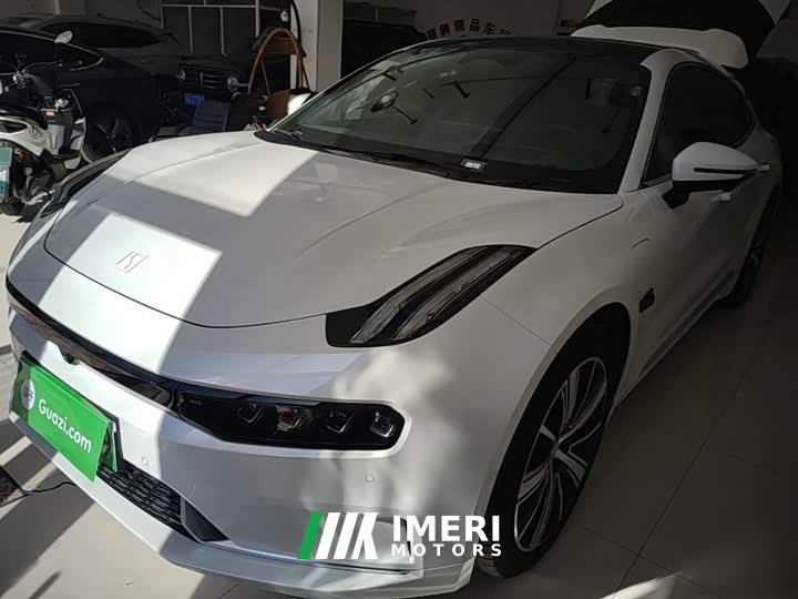 Zeekr 001 WE Edition 86kWh - ავტომობილი ჩინეთიდან