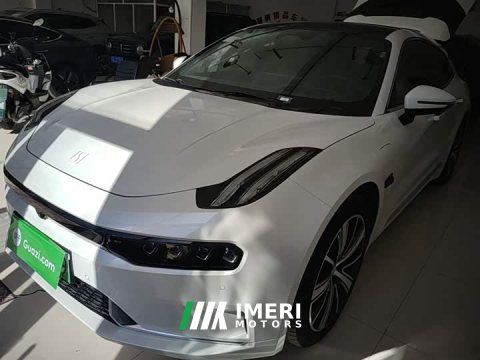 2023 Zeekr 001 WE Edition 86kWh - автомобиль из Китая