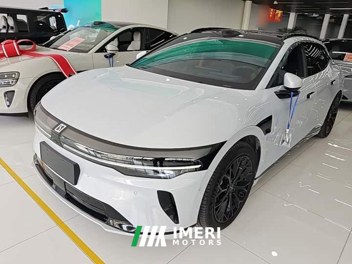 Zeekr 007GT Long Range RWD Smart Driving 100kWh - car from China