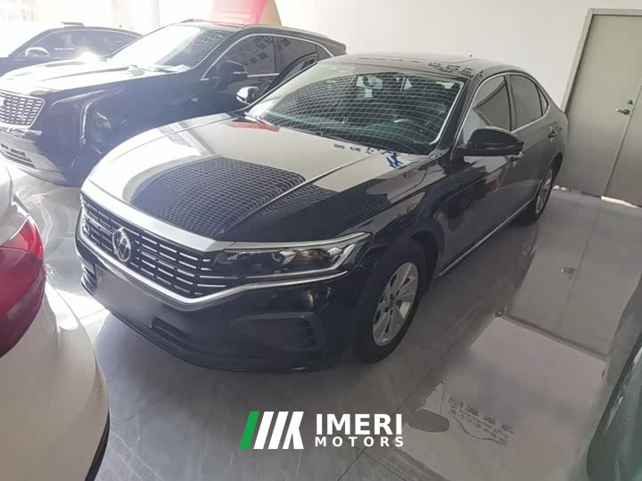 Volkswagen Passat Outstanding Edition 280TSI Business Version - автомобиль из Китая