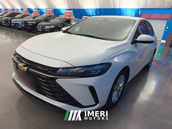 Chevrolet Cruze 1.5L Dual-Clutch Deluxe Edition - car from China