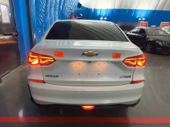Chevrolet Cruze 1.5L Dual-Clutch Deluxe Edition - photo 5