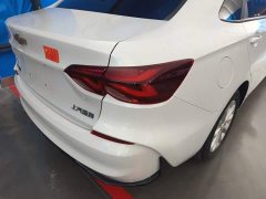 Chevrolet Cruze 1.5L Dual-Clutch Deluxe Edition - photo 7