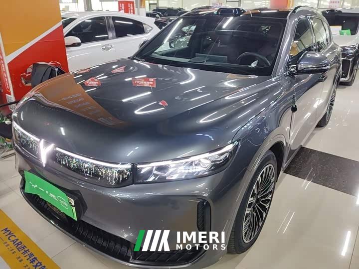 Voyah Lantu FREE Rear-Wheel Drive Qiankun Edition - ავტომობილი ჩინეთიდან