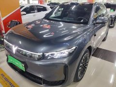 Voyah Lantu FREE Rear-Wheel Drive Qiankun Edition - ფოტო 1