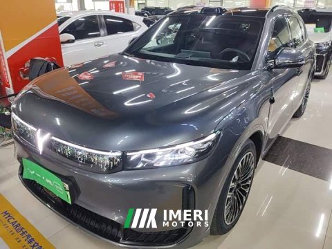 2025 Voyah Lantu FREE Rear-Wheel Drive Qiankun Edition - ავტომობილი ჩინეთიდან