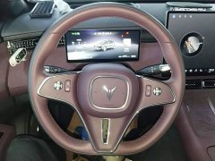 Voyah Lantu FREE Rear-Wheel Drive Qiankun Edition - ფოტო 10