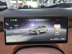 Voyah Lantu FREE Rear-Wheel Drive Qiankun Edition - ფოტო 11
