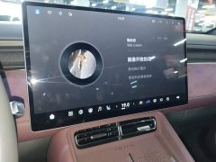 Voyah Lantu FREE Rear-Wheel Drive Qiankun Edition - ფოტო 12