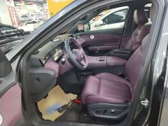 Voyah Lantu FREE Rear-Wheel Drive Qiankun Edition - ფოტო 14