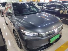 Voyah Lantu FREE Rear-Wheel Drive Qiankun Edition - ფოტო 3