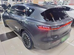 Voyah Lantu FREE Rear-Wheel Drive Qiankun Edition - ფოტო 4
