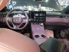 Voyah Lantu FREE Rear-Wheel Drive Qiankun Edition - ფოტო 9